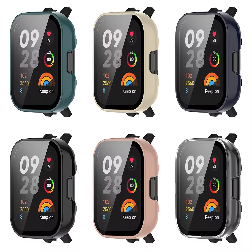 Закаленное стекло + защитный ч – обзор и цена Smartwatch Redmi Watches