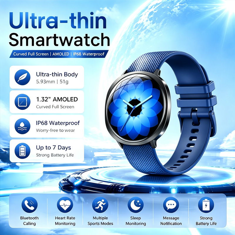 Новые умные часы M301 с круглы – обзор и цена Smartwatch Health Watches For Women