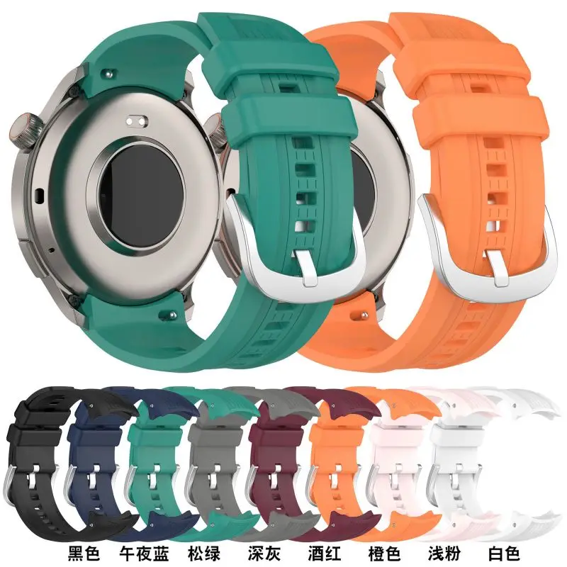 Силиконовый ремешок для умных  – обзор и цена Smartwatch Watches Amazfit