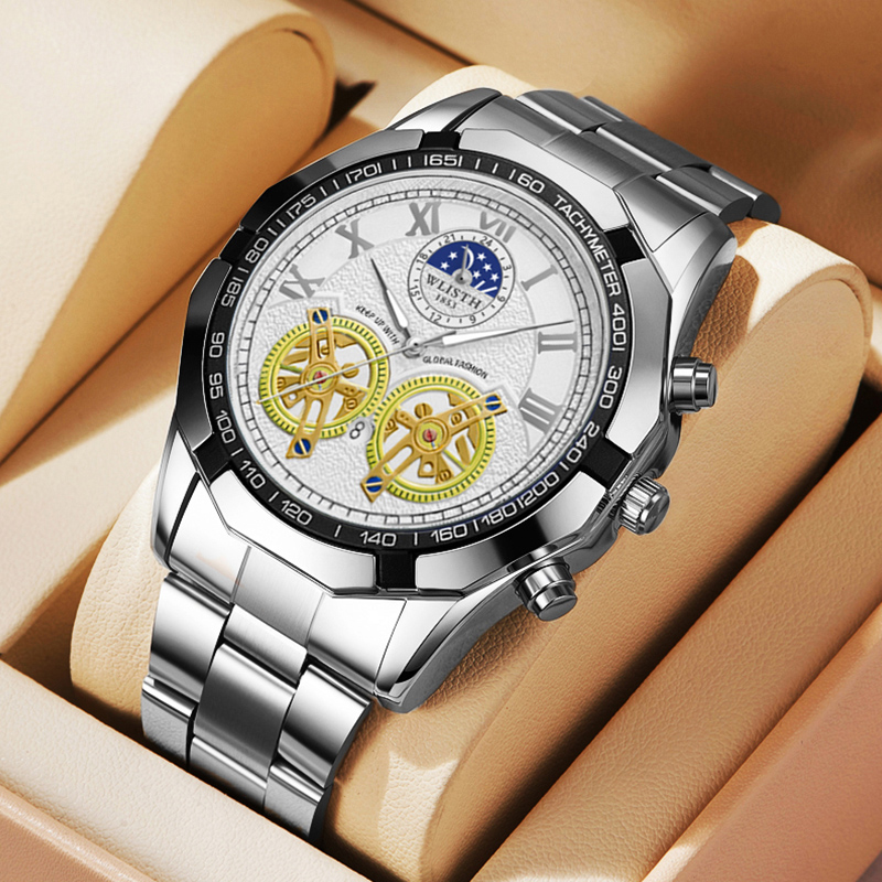 Роскошные брендовые мужские кв – обзор и цена Smartwatch Watches Brands For Men