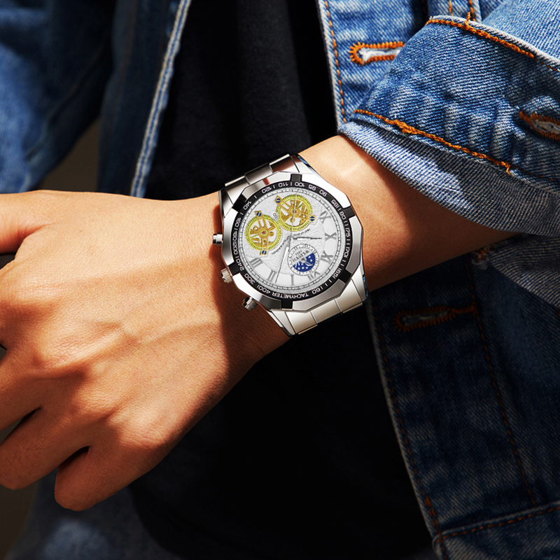 Роскошные брендовые мужские кв – обзор и цена Smartwatch Watches Brands For Men