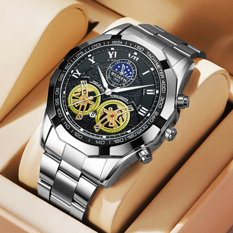 Роскошные брендовые мужские кв – обзор и цена Smartwatch Watches Brands For Men
