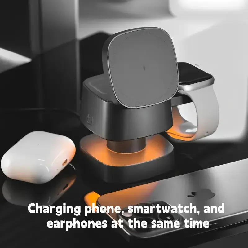 Магнитное беспроводное зарядно – обзор и цена Smartwatch Apple Watch