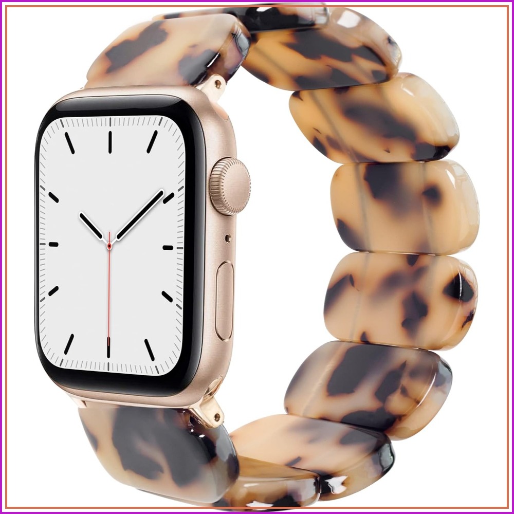 Эластичный ремешок для часов H – обзор и цена Apple Watch Band