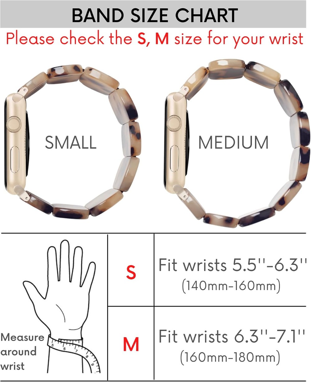 Эластичный ремешок для часов H – обзор и цена Apple Watch Band