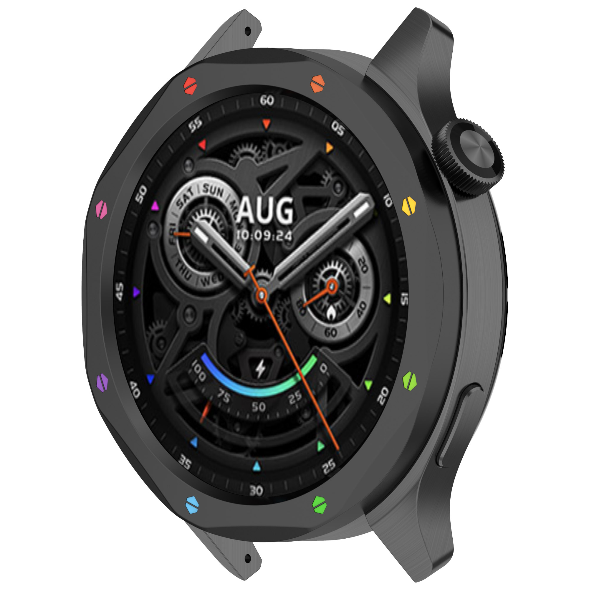 Металлический ободок с кольцом – обзор и цена Watch Esim