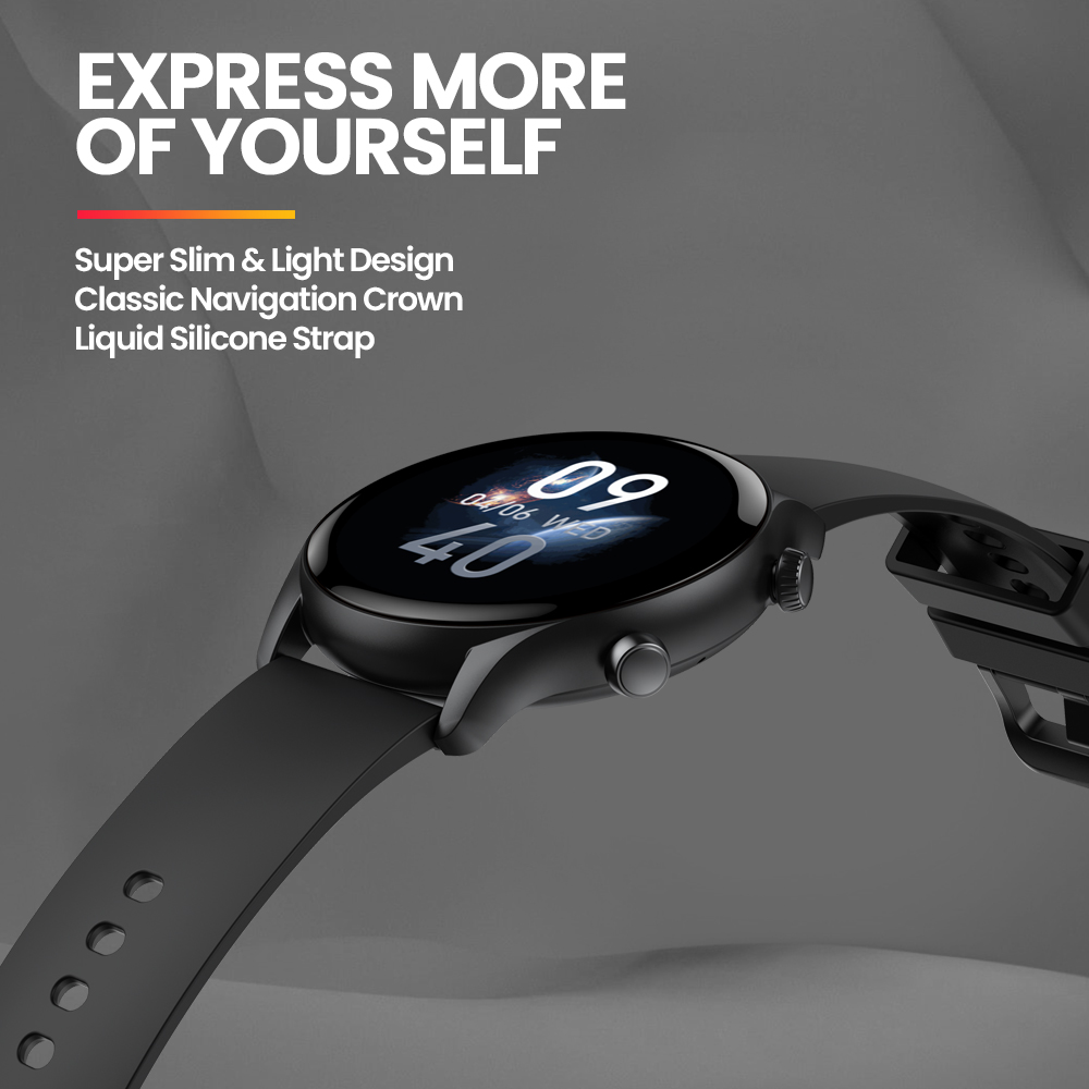 Новые умные часы Zeblaze Btalk – обзор и цена Watches Ladies Smartwatch