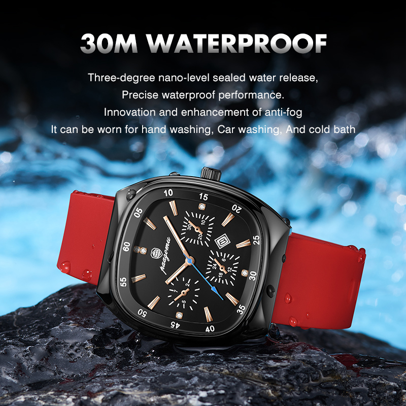PAAZOMU Повседневные спортивны – обзор и цена Smartwatch Watches Brands For Men