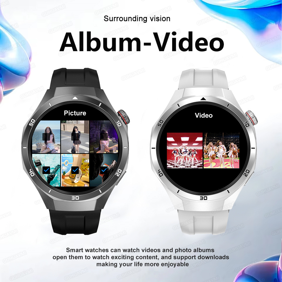 Новые смарт-часы 2026 Watch 5  – обзор и цена Smartwatch Professional Watches For Men