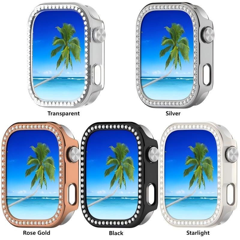 Блестящий полый чехол для Redm – обзор и цена Smartwatch Redmi Watches