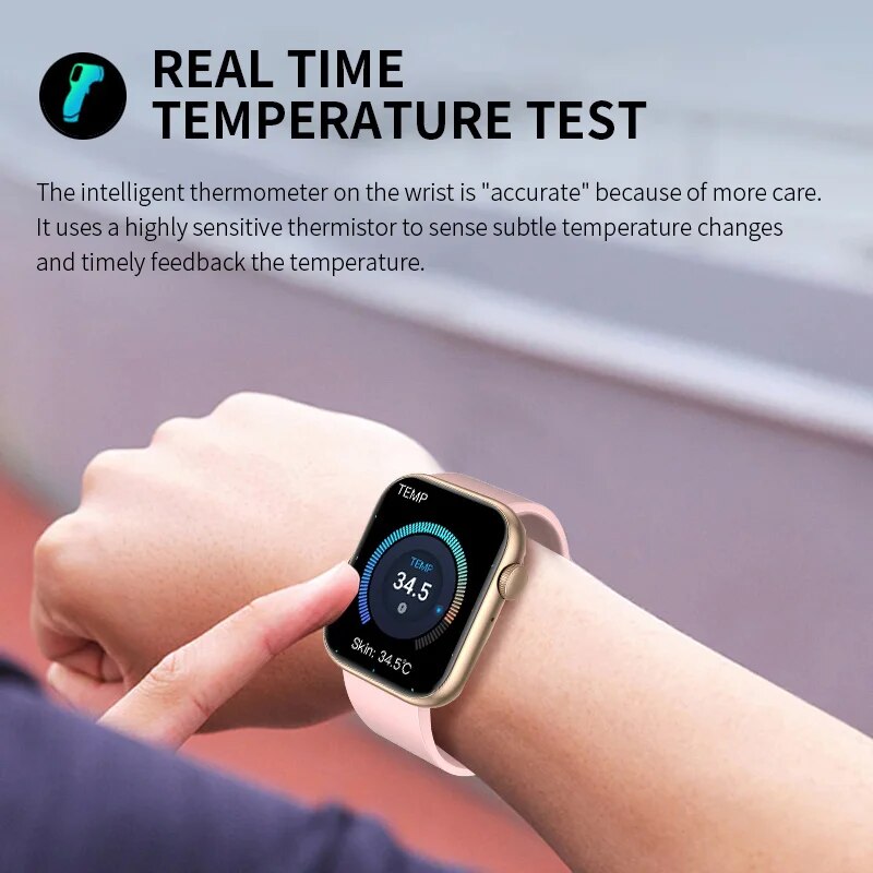 Смарт-часы LIGE для мужчин и ж – обзор и цена Smartwatch Watches For Men Digital