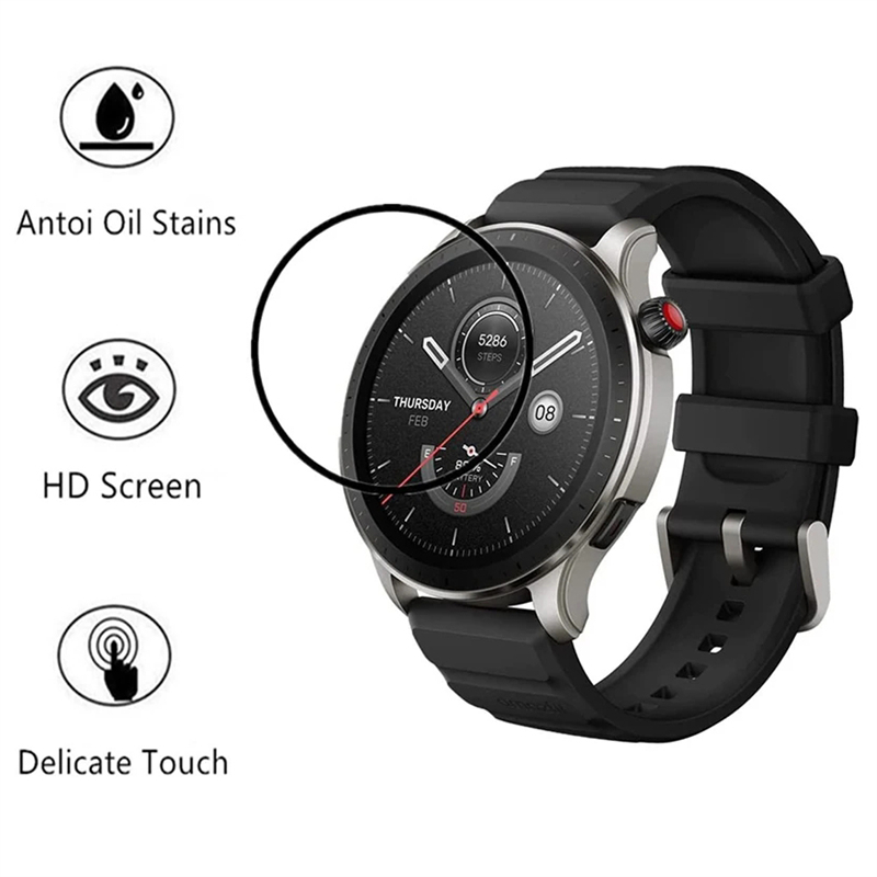 Защита для экрана для Amazfit  – обзор и цена Smartwatch Watches Amazfit