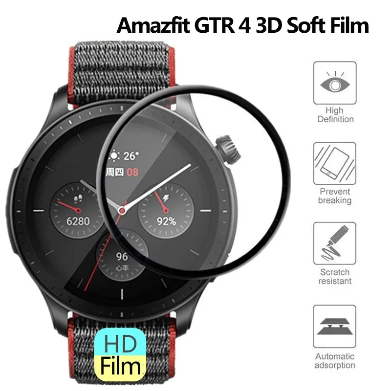 Защита для экрана для Amazfit  – обзор и цена Smartwatch Watches Amazfit