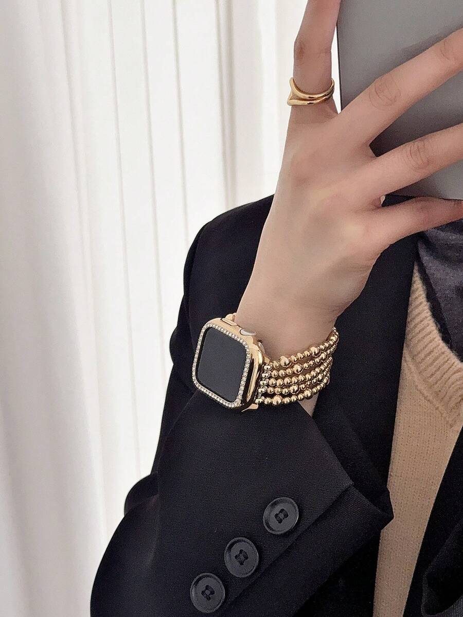 MAPUCE 1 шт. Модный браслет с  – обзор и цена Smartwatch Apple Watches For Women