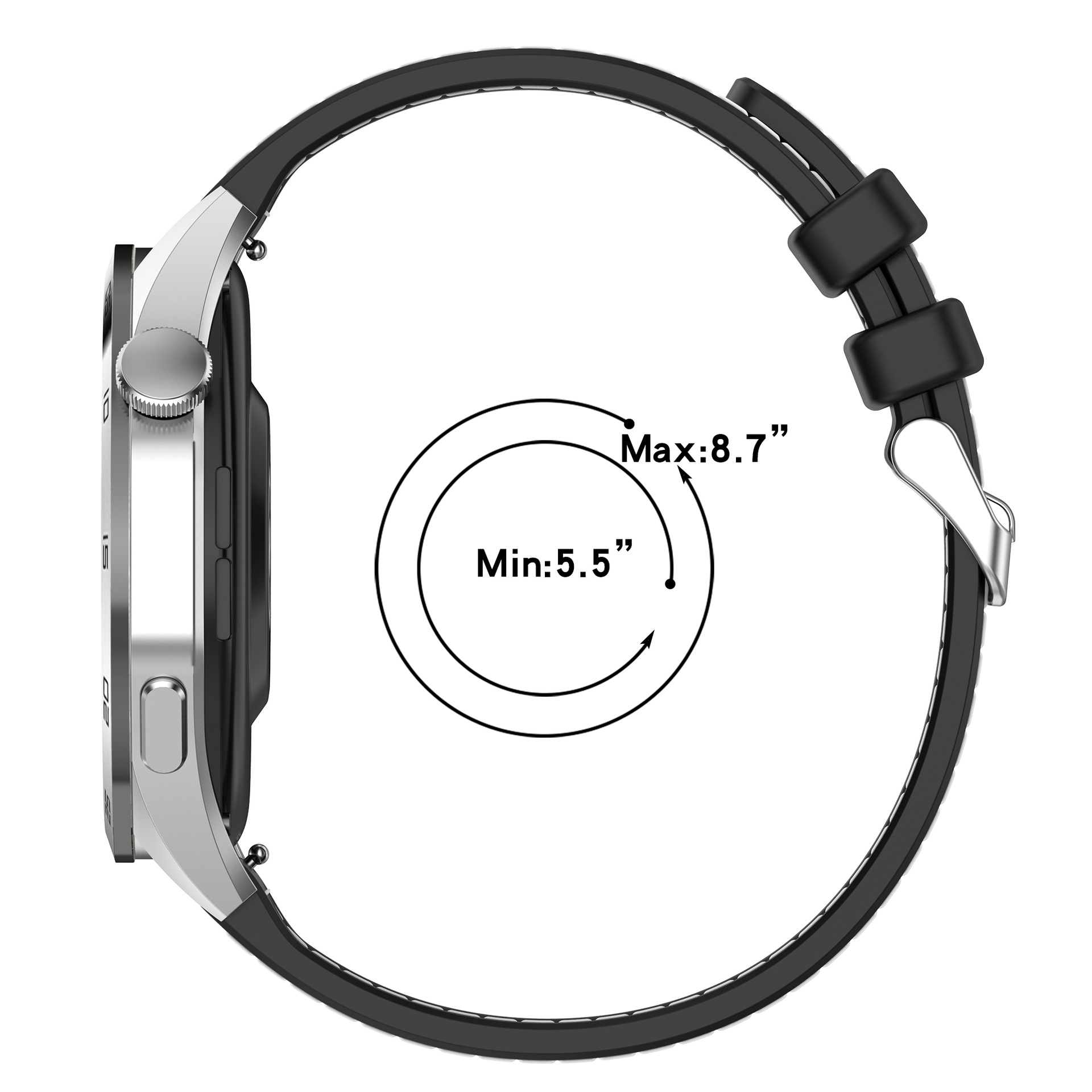 Для часов OnePlus 2/3/2R/46 мм – обзор и цена Smartwatch Oneplus Watches