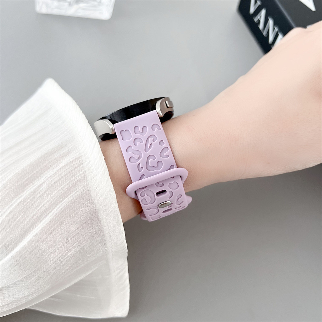 Силиконовый ремешок для умных  – обзор и цена Smartwatch Redmi Watches