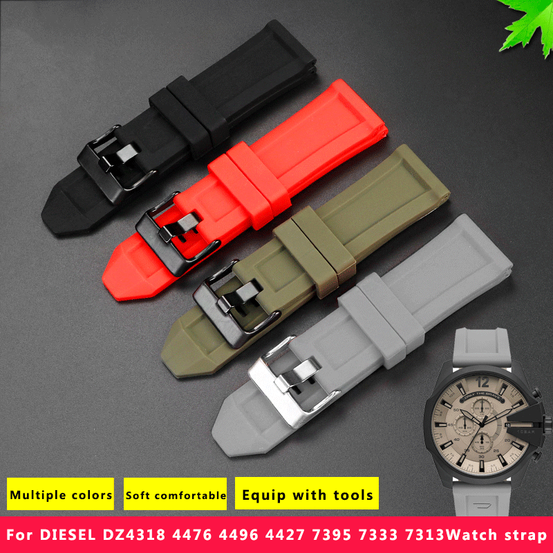 Для DIESEL DZ4318 4476 4496 44 – обзор и цена Watch Esim