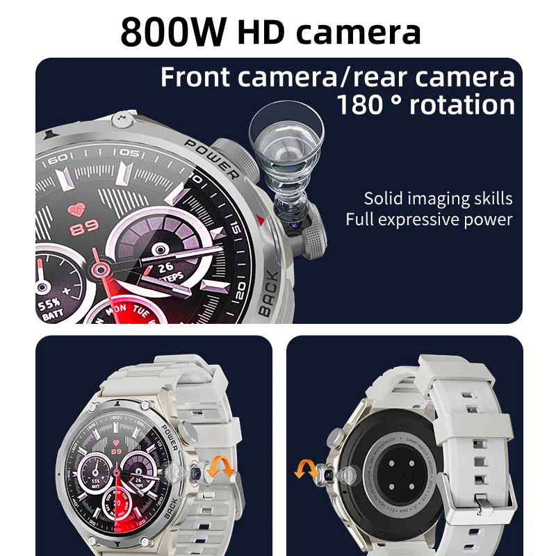 Смарт-часы Lady 5G LTE с Wi-Fi – обзор и цена Watches Ladies Smartwatch