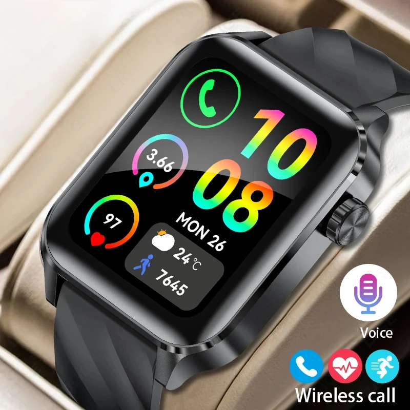Новые смарт-часы 2026 года для – обзор и цена Smartwatch Watches Wallpaper