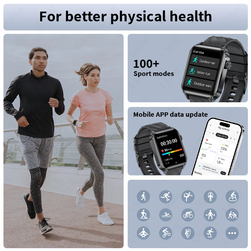 Новые смарт-часы 2026 года для – обзор и цена Smartwatch Watches Wallpaper