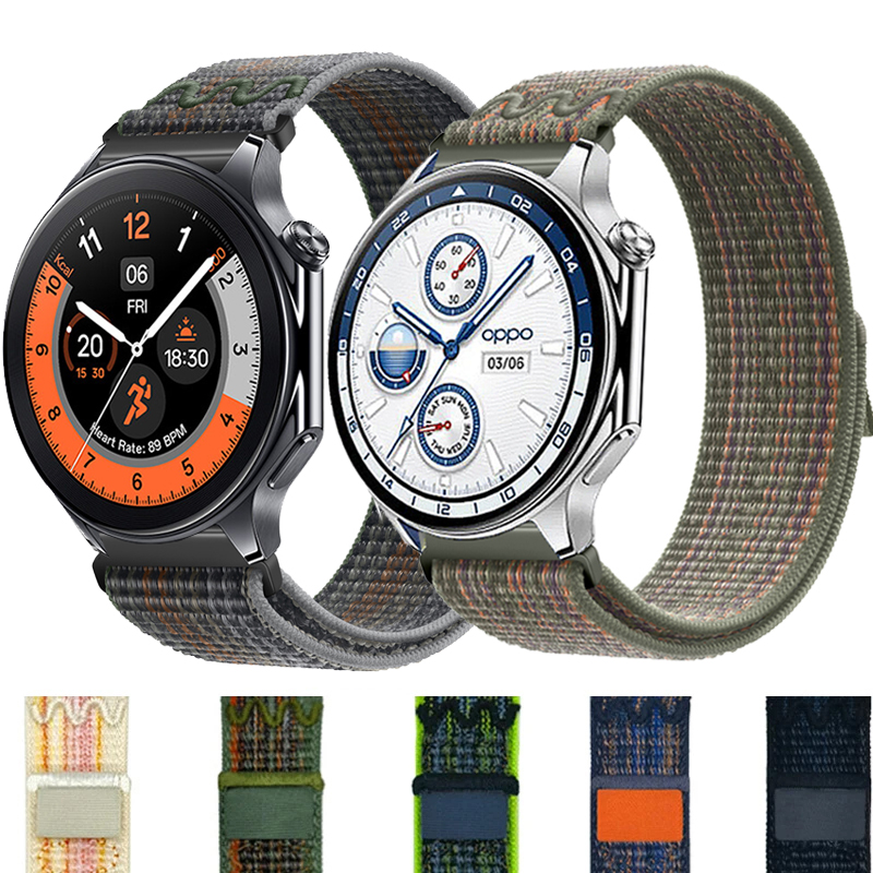 Нейлоновая петля с вышивкой дл – обзор и цена Smartwatch Oneplus Watches