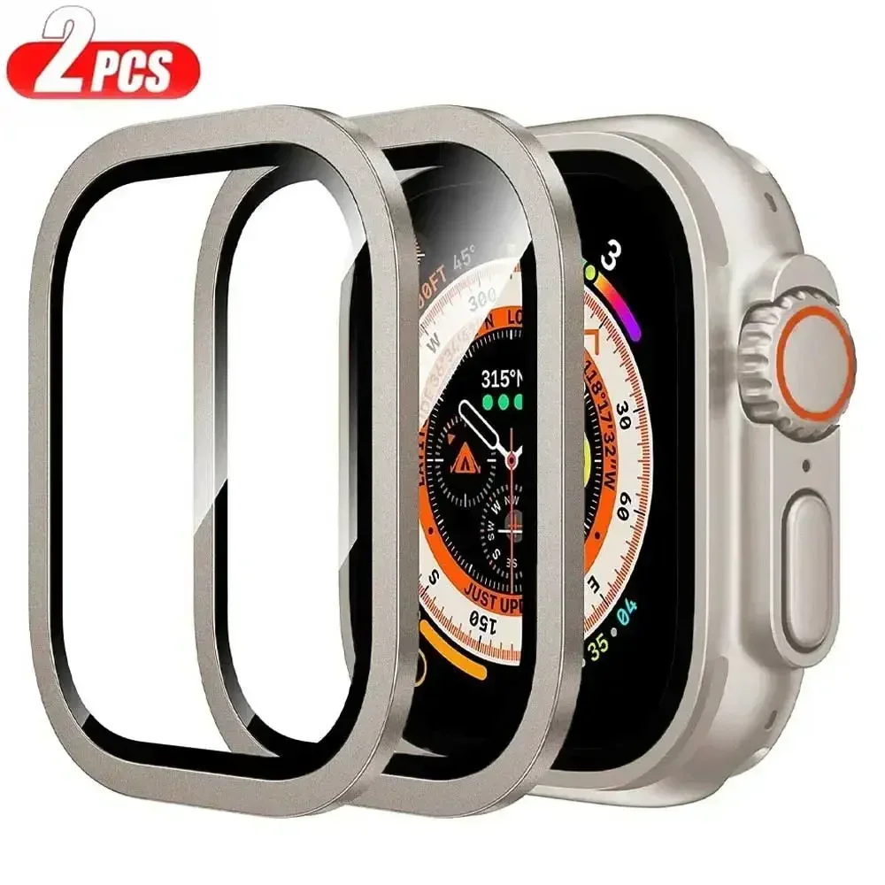 Чехол из алюминиевого сплава + – обзор и цена Smartwatch Apple Watches For Women