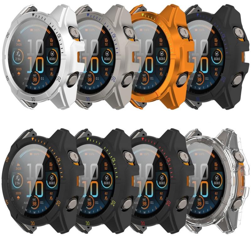 Чехол из ПК + закаленной пленк – обзор и цена Xwatch Smartwatch