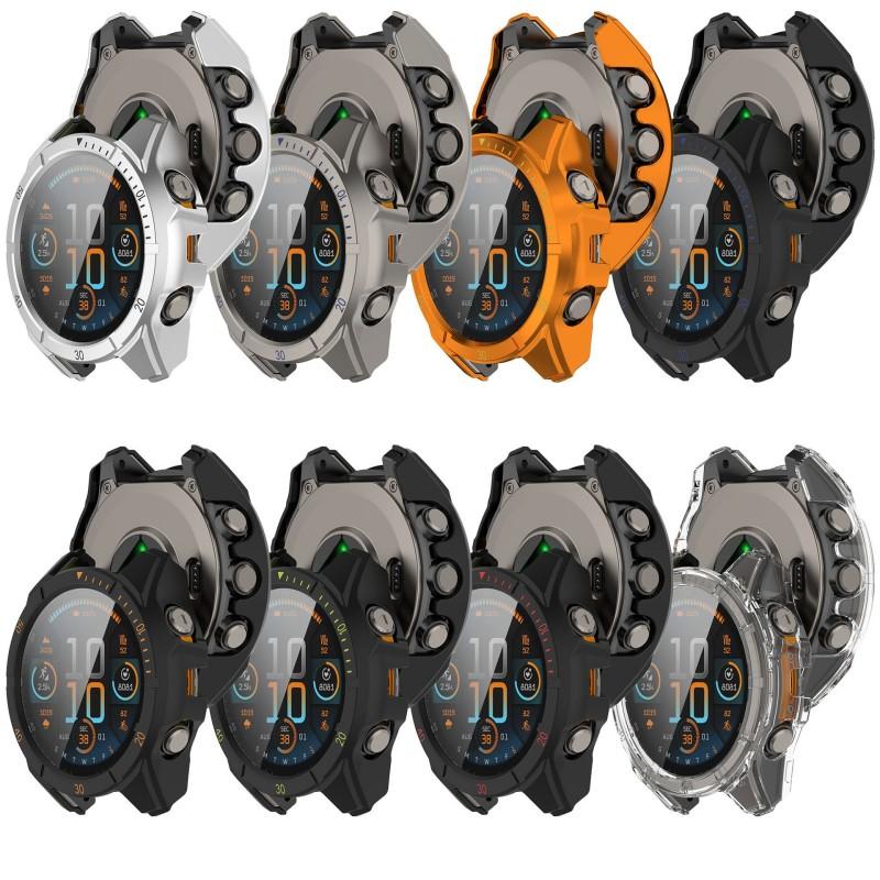 Чехол из ПК + закаленной пленк – обзор и цена Xwatch Smartwatch