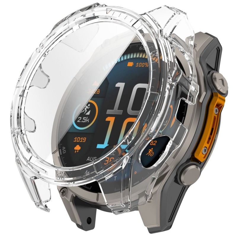 Чехол из ПК + закаленной пленк – обзор и цена Xwatch Smartwatch