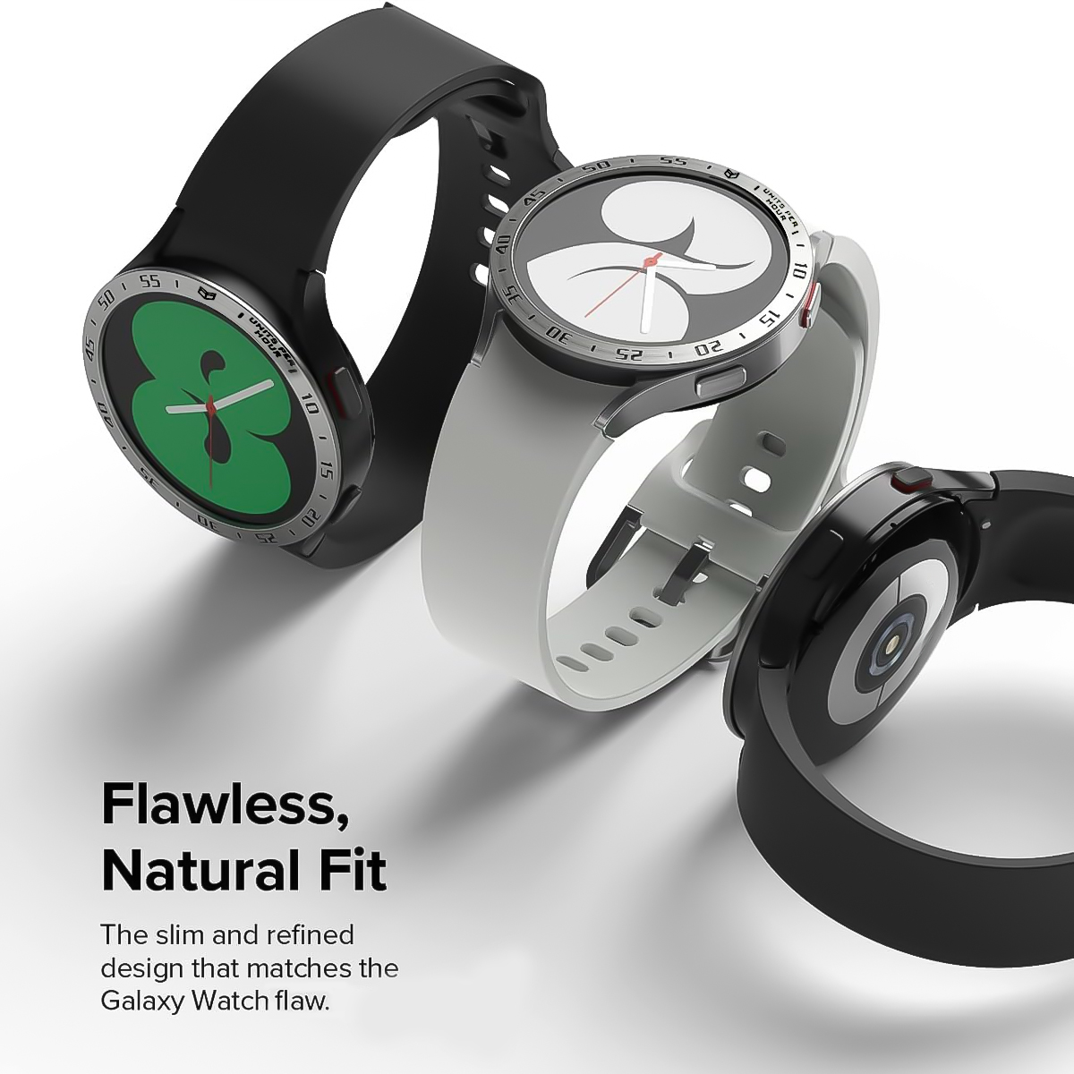 Metal Bezel For Samsung Galaxy – обзор и цена Watch Bezel Insert
