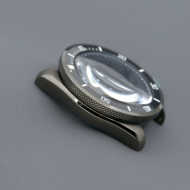 Корпус для мужских часов Gun C – обзор и цена Vintage Digital Watch