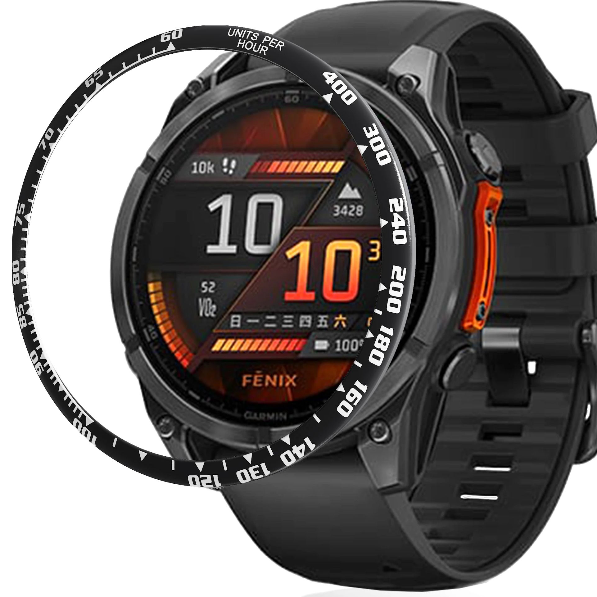Кольцо безеля для часов Garmin – обзор и цена Xwatch Smartwatch