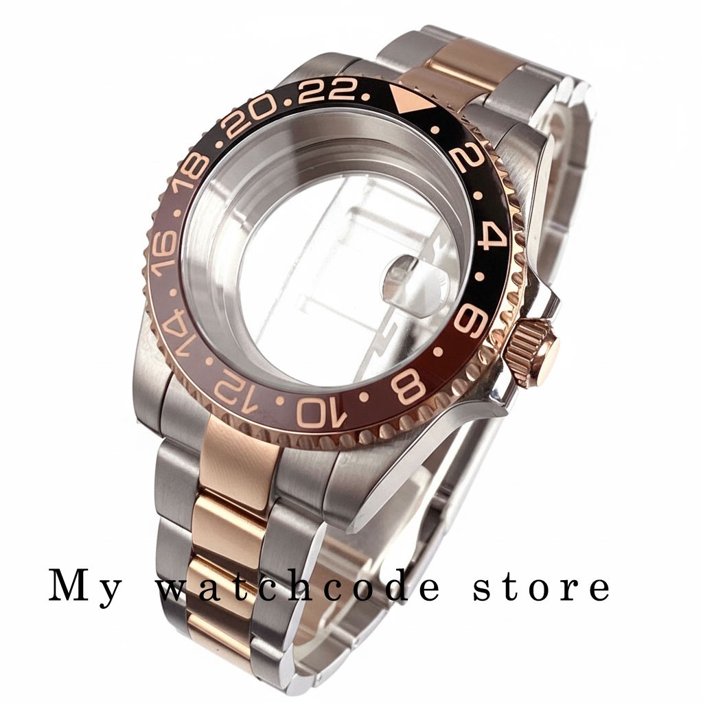 40 мм керамический безель Root – обзор и цена Watch Bezel Insert