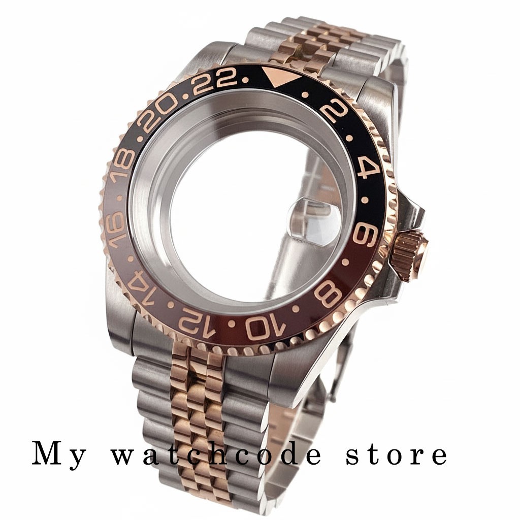 40 мм керамический безель Root – обзор и цена Watch Bezel Insert