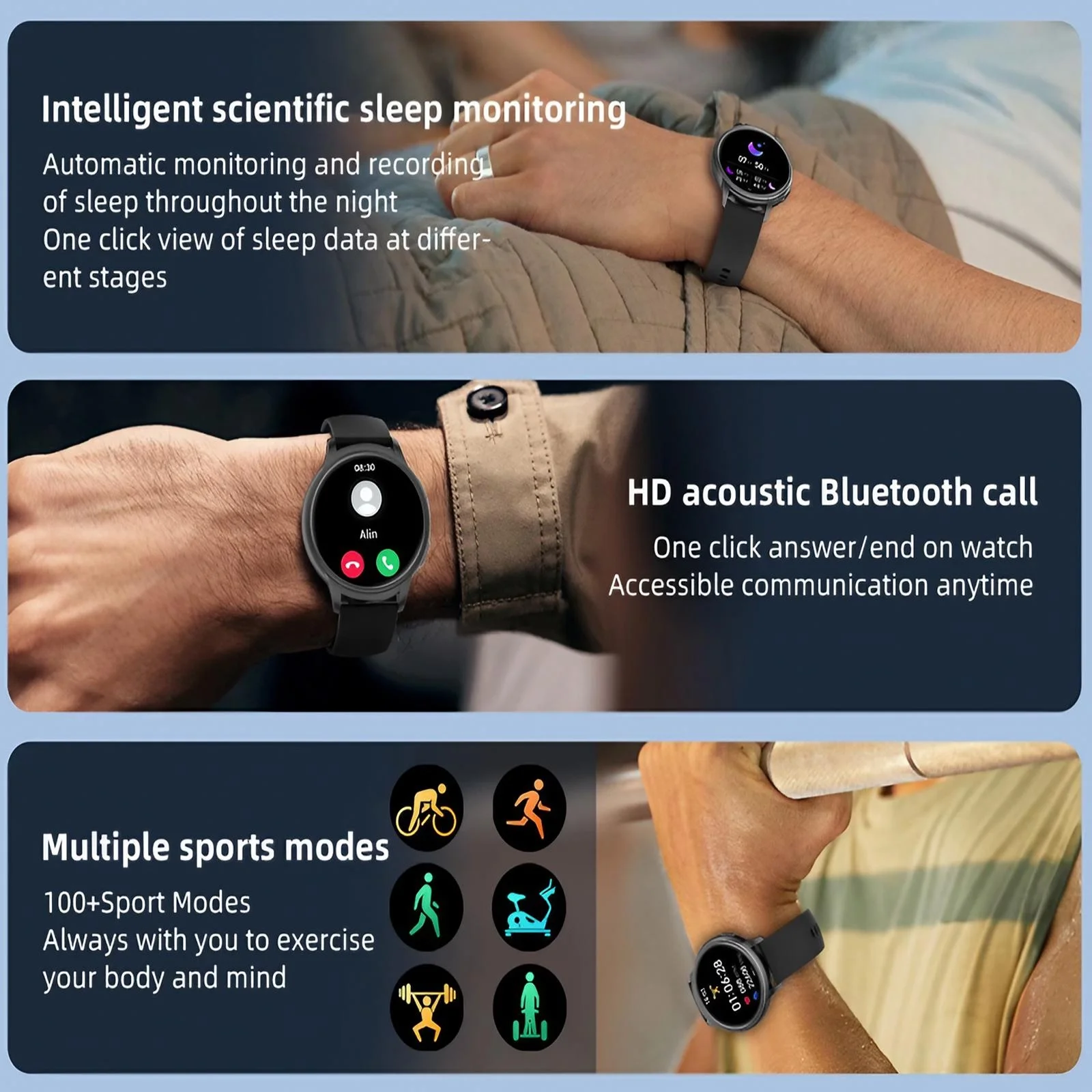 Женские умные часы с водонепро – обзор и цена Smartwatch Health Watches For Women