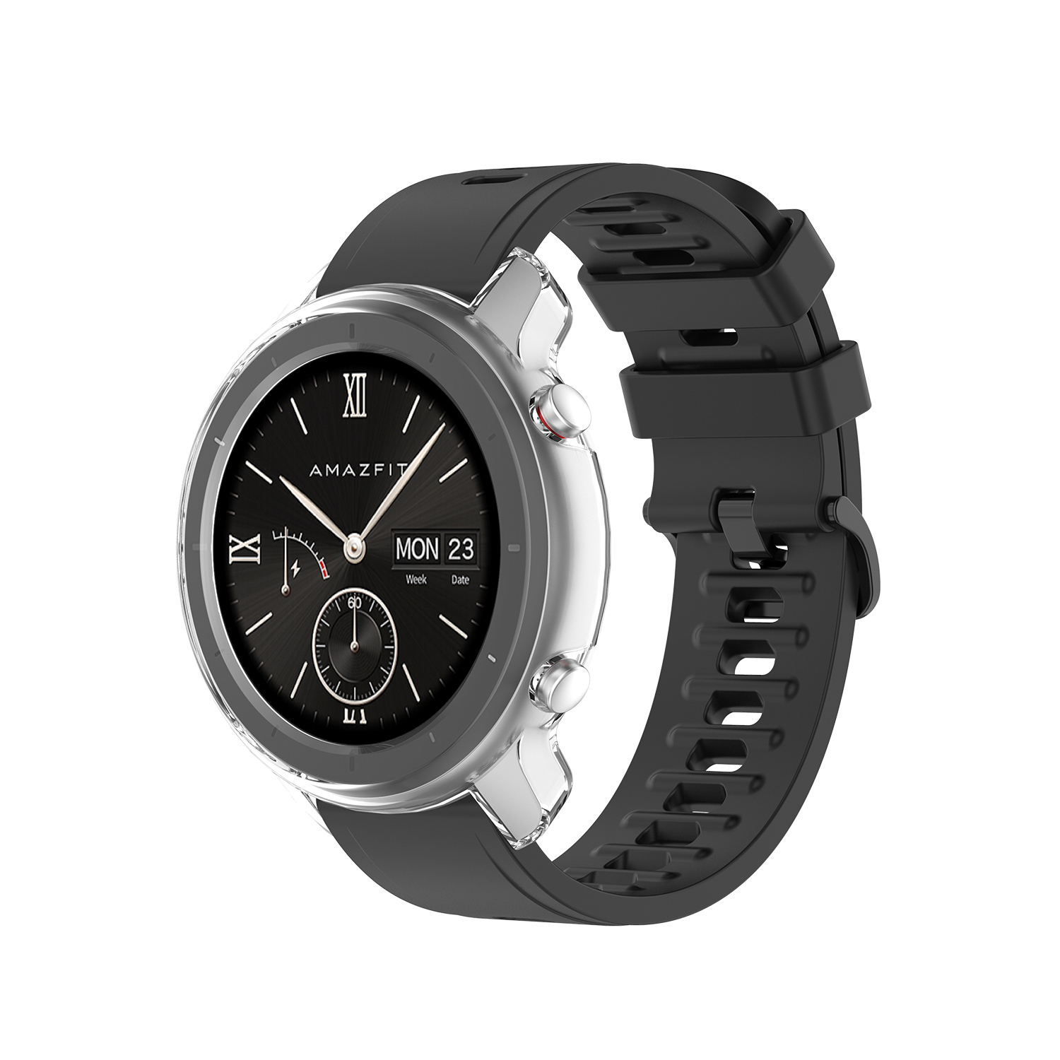 Защитный Модный чехол для смар – обзор и цена Smartwatch Watches Amazfit