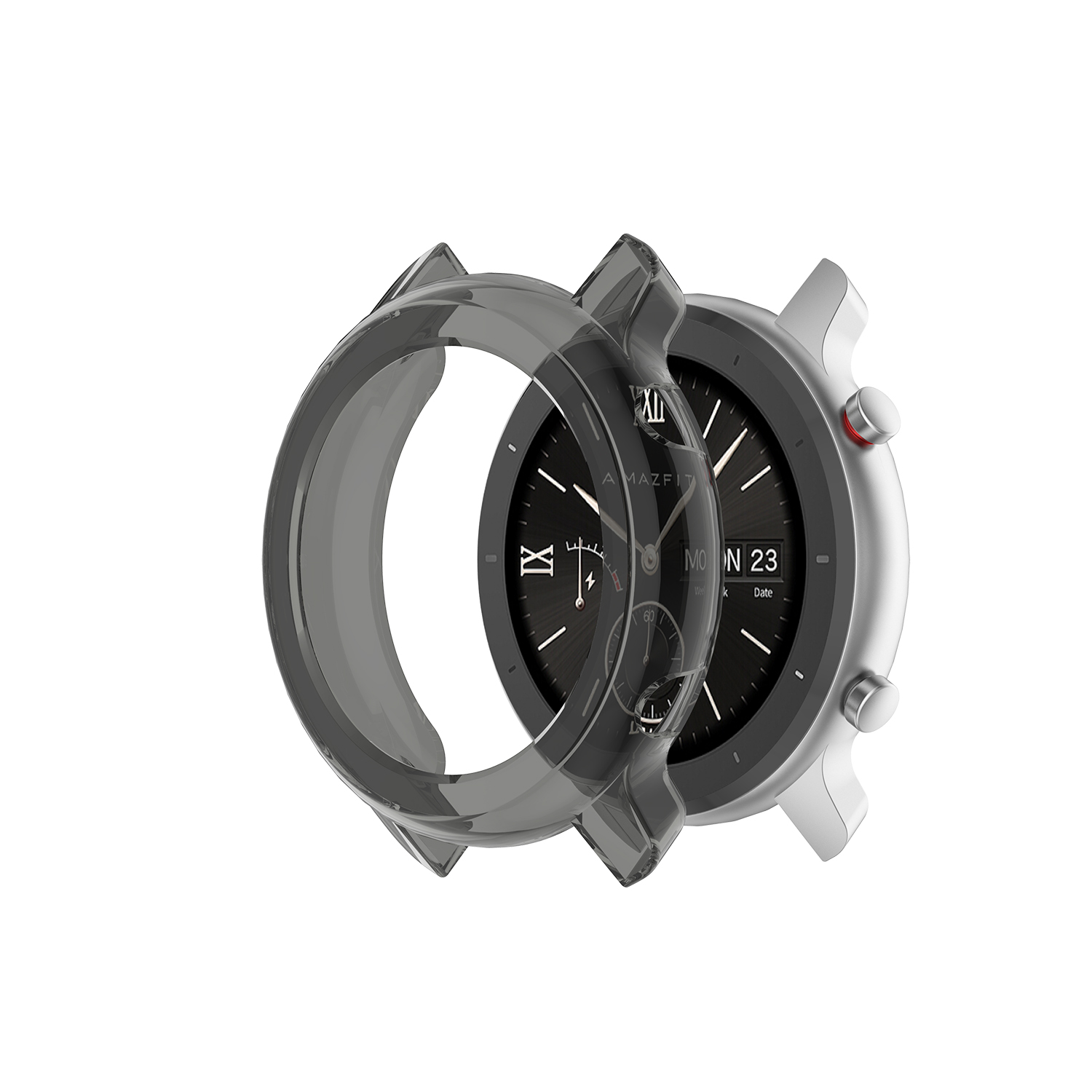 Защитный Модный чехол для смар – обзор и цена Smartwatch Watches Amazfit