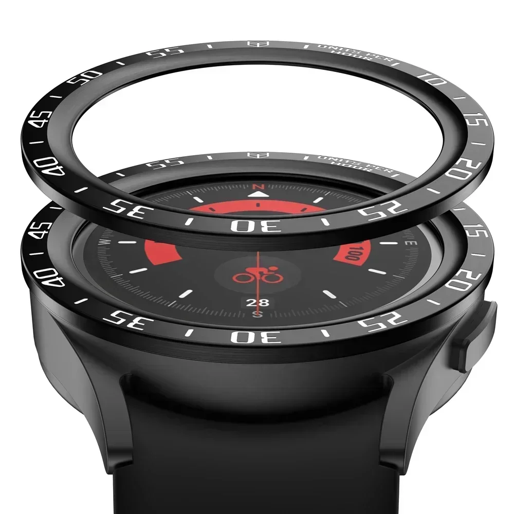 Металлическое кольцо-БЕЗЕЛЬ дл – обзор и цена Watch Bezel Insert