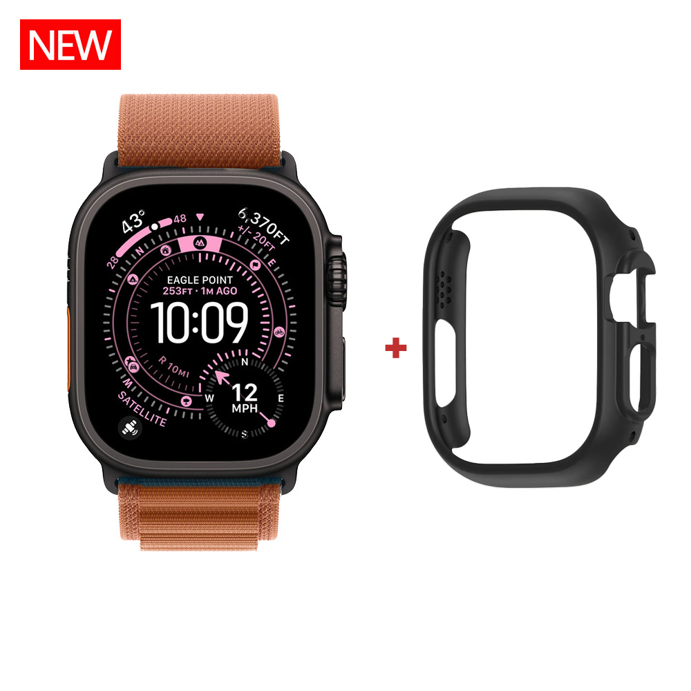 Чехол для Apple Watch Ultra 1  – обзор и цена Smartwatch Apple Watches For Women