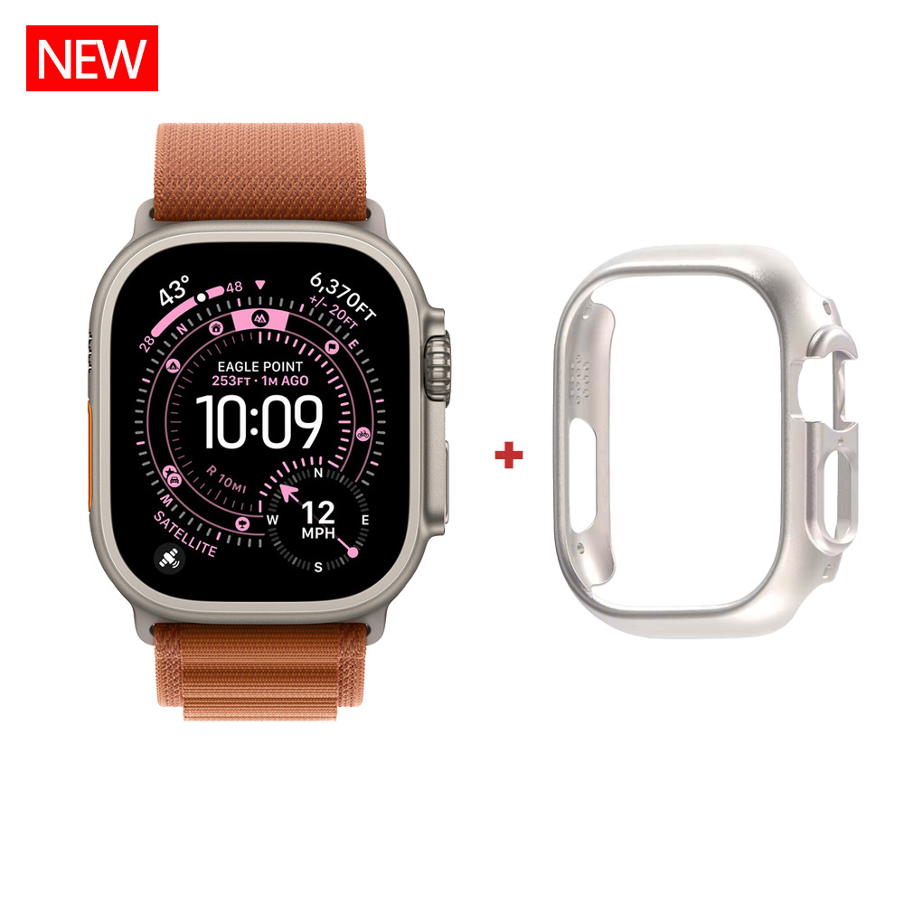 Чехол для Apple Watch Ultra 1  – обзор и цена Smartwatch Apple Watches For Women