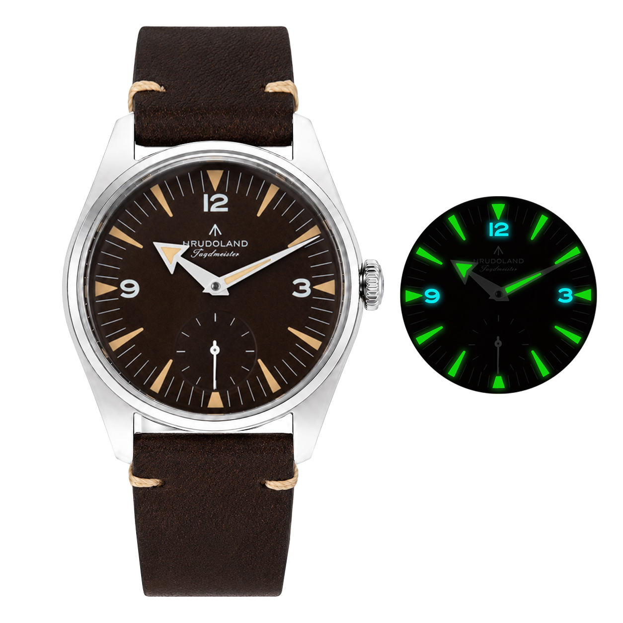 HRUODLAND Часы мужские наручны – обзор и цена Vintage Digital Watch
